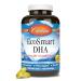 Carlson - EcoSmart DHA 500 mg DHA Sustainable Source Healthy Vision & Brain Function Lemon 120 Softgels