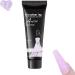 Gel Builder for Nails Extension Gel Nail Gel Builder for Nails Art Nail Tool for Salon Easy at Home for Women Shuying 03 - Buy Online on GoSupps.com