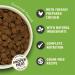 Lily's Kitchen Complete and Natural Dog Food - Chicken & Duck (4 x 1kg) - Buy Online on GoSupps.com