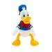 Disney Store Official Donald Duck Medium Soft Toy for Kids 45cm/17 Cuddly Character with Soft Feel Finish and Embroidered Details Classic Sailor's Outfit - Suitable for Ages 0+