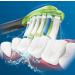 Philips Sonicare Premium White RFID Replacement Brush Heads Black 2 Pack HX9062/95 - Buy Online on GoSupps.com