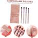 Beavorty 2 Sets Eye Shadow Brush Set Makeup Brush Eye Crease Brush Makeup Supplies Soft Miss Cangzhou - Buy Online on GoSupps.com