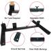 Highwild Adjustable Target Stand Base - H Shape - USPSA/IPSC - IDPA Practice - Upgraded Version - 2 Pack - Buy Online on GoSupps.com