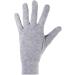 Buy Odlo Originals Warm Gloves XL Grey Melange - Premium Winter Gloves for Comfort & Warmth - International Shipping Available - Buy Online on GoSupps.com