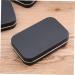 Operitacx 20pcs Box Metal Tin Cans Jewelry Box Travel Tea Household Products Size 3 Black - Buy Online on GoSupps.com