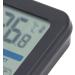 GLOMORA Digital Hygrometer & Thermometer | LCD Temperature & Humidity Monitor with Magnetic Back - Accurate Indoor & Outdoor Readings - Buy Online on GoSupps.com