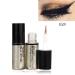 Aesyorg 10 PCs Diamond Glitter Eyeliner Set | 5 Colors Waterproof Shimmer Eyeshadow for Party & Cosplay Makeup - Buy Online on GoSupps.com