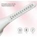 Buy Electric Heated Eyelash Curler with Digital Display | 360 Long-Lasting Lash Curling for Beautiful Eyes - International Shipping Available - Buy Online on GoSupps.com