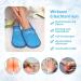 Buy Newgo Gel Cooling Socks for Chemotherapy & Foot Pain Relief - Unisex 2 Pieces (1 Pack) - Heat & Cold Therapy - Buy Online on GoSupps.com