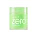 Banila Co Clean it Zero Green Peel Toner Pads with a vegan blend of LHA and Kale. (70 pre-soaked pads)