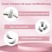 QUEWEL Eyelash Clusters - 72 PCs DIY Individual False Eyelashes Mix 8-16mm | Soft & Durable for Personal Makeup (QUH-S017-MIX) - Buy Online on GoSupps.com