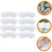 Comfortable Heel Cushions - 4 Pairs Wear-Resistant Heel Stickers & Liners for All-Day Comfort - Buy Online on GoSupps.com