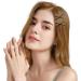 Dofash Bobby Pins Hair Pins Steel Hair Clips 3.5 cm / 1.38 Inch Hair Accessories Metal Pins for Women (Black) - Buy Online on GoSupps.com