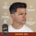 Suavecito Shave Gel 8 oz. - Hydrating & Skin Protective Formula - Buy Online on GoSupps.com