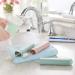 Nuluxi Portable Toothbrush Container Set - 4 Travel Toothbrush Holders & Toothpaste Boxes for Camping Family School & Business Trips - 4 Colors - Buy Online on GoSupps.com