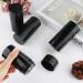 8 Pack 75ml/2.5oz Plastic Deodorant Containers Empty Twist Up Filling Stick Tube Bottom-Fill Deodorant Bottles for DIY Cosmetic Lotion Bar Sunscreen Lip Balm Crayon - Black - Buy Online on GoSupps.com