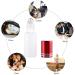Zongha Red Roll On Glass Bottles for Essential Oils - Perfect Empty Rollerball Bottles for Aromatherapy & DIY Blends - Buy Online on GoSupps.com