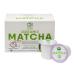 greenside Detox Herbal Tea Single Serve Cups Matcha - Contains Anti-aging nutrients and Antioxidants - Herbal Body Supplements - 10 Cups (3-gram Serving/cup) 10 Count (Pack of 1)
