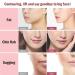 DASHENRAN Beauty Face Sculpting Sleep Mask - V Line Lifting Mask for Women (3PCS) - Buy Online on GoSupps.com