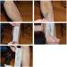 Salon Depilatory Waxing Strips for Sensitive Skin - Body & Legs Hair Removal for Men & Women - Buy Online on GoSupps.com