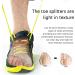 Non-Slip Silicone Toe Straightener Bunion Protector for Home - Easy to Use - Buy Online on GoSupps.com