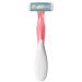 BIC Soleil Comfort Disposable Razors for Women - 4 Flexible Blades, Comfortable Grip, Assorted Colors - 3-Count - Buy Online on GoSupps.com