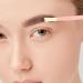 Tadipri 5 Pieces Eyelash Comb Eyebrow Brush Eyelash Brush Double-ended Eyebrow Brush for Modifying Eyebrows and Eyelashes - Buy Online on GoSupps.com