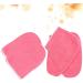 minkissy 2 Sets Wax Bath Foot Hand Cover Wax Bath Hand Cover Nursing Paraffin Wax Bath Gloves Manicure Gloves End Papers for Hair Perm Clipper Holders for Barbers Red Insulation Accessories - Buy Online on GoSupps.com