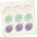 18 Pcs Bathing Accessories Set - Bath Sponge Flower Puff & Bubble Net for Ultimate Relaxation - Buy Online on GoSupps.com