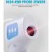 Aspect Medical Non Contact Infrared Thermometer for Adults & Babies | Accurate Touchless Digital Thermometer with Fever Alarm | 3-in-1 Body, Surface, Room Temperature - Buy Online on GoSupps.com