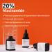 ISNTREE Hyper Niacinamide 20 Serum 20ml | Minimize Pores & Even Skin Tone | 10x Hydration with Hyaluronic Acid - International Shipping Available - Buy Online on GoSupps.com