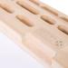 POWER GUIDANCE Wooden Rock Climbing Hangboard Hand Grip Strengthener for Climbers and Athletes - Buy Online on GoSupps.com