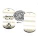 Allergic to Tree Nuts Stainless Steel Medical Alert ID Dog Tag Pendant