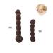 Buy Sponge Donut Hair Bun Maker Fast & Easy Hairstyling for Thin Hair | Perfect French Twist & Knot Styles - Buy Online on GoSupps.com