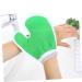 Hemoton 5pcs Infant Bath Mittens Set - Gentle Loofah Glove Massage Brush for Baby's Skin - Back Scrubber & Exfoliating Mitt for Bath Time Spa Experience - Buy Online on GoSupps.com
