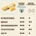 Petlove Hard Cheese for Dogs - 100% Natural Chewing Bones | Cauca Cheese Dental Chew | Ideal for On-the-Go | Size L (80-110G) - Buy Now! - Buy Online on GoSupps.com