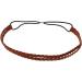 FRCOLOR Elastic Braided Headband Headbands Hair Ties Decor Hair Jewelry Braid Ponytail Hairband Double Layer Hair Band Braiding Hairband Retro Headband Hair Ornament Wig Suede Manual - Buy Online on GoSupps.com