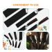 Buy Callaron 4-Piece Universal Knife Sheath Set - Ultimate Protection for Kitchen & Travel Knives - Buy Online on GoSupps.com