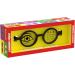 Moley London Reading Glasses | Round Stylish Readers | Black 3.0x Magnification - Buy Online on GoSupps.com