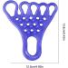 Tioheam Toe Separator - Highly Elastic Bump Massage Points for Hammer Toe Relief - 1 Pair of Therapeutic Toe Spacers - Buy Online on GoSupps.com