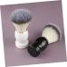 Magiclulu 4-Piece Manual Shaving Brush Set | Wooden Handle Razor Brush & Cleaning Tools | Multi-Purpose Shaving Accessories - Buy Online on GoSupps.com