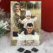 Chocolate Advent Calendar 100% Customisable with Your Photo and Message – Chocolate Christmas