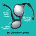Roshambo Toddler Shades | Age 2-4 | 100% UVA/UVB Protection | Unbreakable Sunglasses - Popple - Buy Online on GoSupps.com