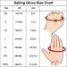 True Sailors Winter Men Sailing Gloves XLarge | Full Finger All Weather Gripping - Buy Online on GoSupps.com