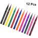FOMIYES 24 Pcs Waterproof Liquid Eyeliner Eyeline Liquid Pencil Liquid Eyeliner Pencil Set Painted Makeup 1 count (Pack of 1) As Shownx2pcs - Buy Online on GoSupps.com