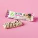 HEJ Crispy Protein Bar - Per bar 1.9g sugar - Per bar 14g protein - Flavor: White Chocolate Strawberry - 12 x 45g - Buy Online on GoSupps.com