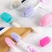 Durable Toothbrush Head Cover | Protective Case for Travel & Outdoor Use - Antimoisture Greenish Blue - Buy Online on GoSupps.com