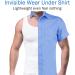 Aptoco Men's Compression Slimming Body Shaper Tank Top - White (Large) - Buy Online on GoSupps.com