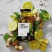 Wajos Ginger-Lime Oil 250ml - Premium Seasoning Oil for Asian Cuisine | Rapeseed & Olive Oil Blend - Buy Online on GoSupps.com